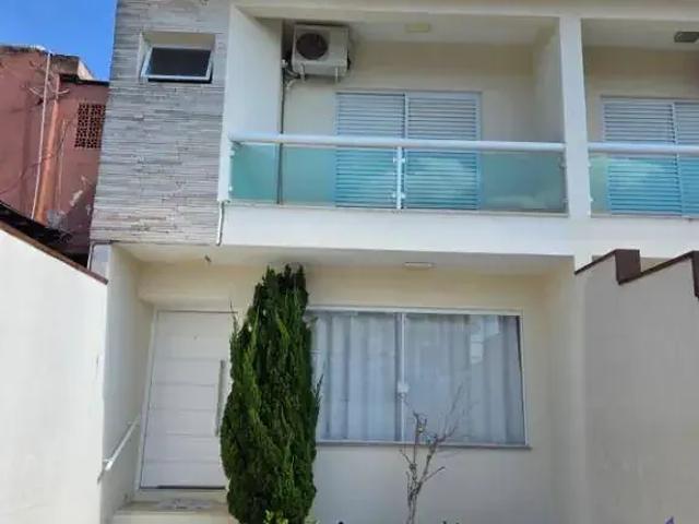 Casa / Sobrado para Venda em São Paulo/SP Jardim Teresa 3 Quartos