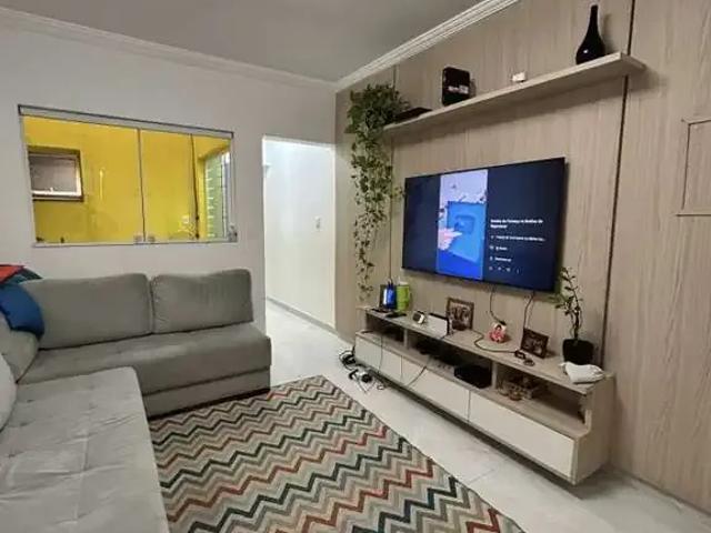 Casa / Sobrado para Venda em São Paulo/SP Jardim Teresa 3 Quartos