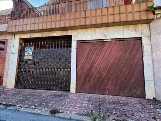 Casa / Sobrado para Venda em São Paulo/SP Jardim Teresa 3 Quartos