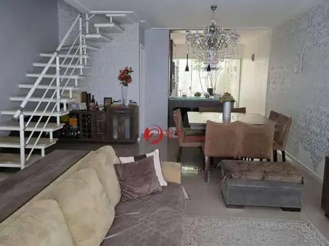 Casa / Sobrado para Venda em São Paulo/SP Jardim Teresa 3 Quartos