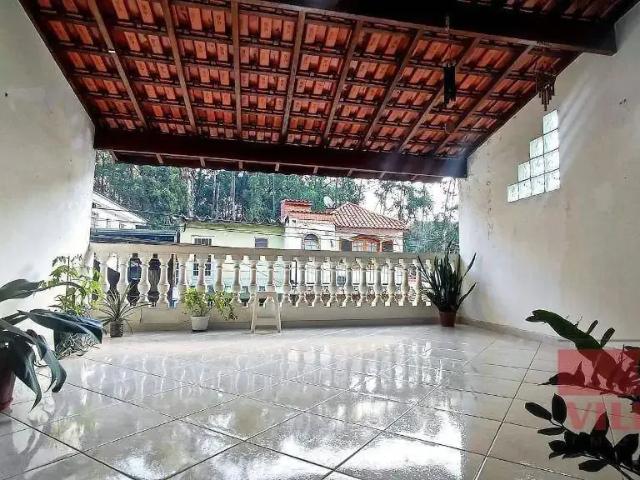Casa / Sobrado para Venda em São Paulo/SP Jardim Teresa 4 Quartos