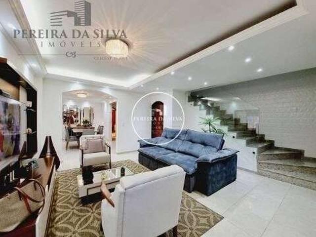 Casa / Sobrado para Venda em São Paulo/SP Jardim Thomaz 3 Quartos