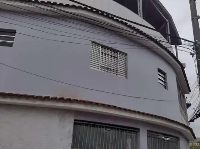 Casa / Sobrado para Venda em São Paulo/SP Jardim Tietê 3 Quartos