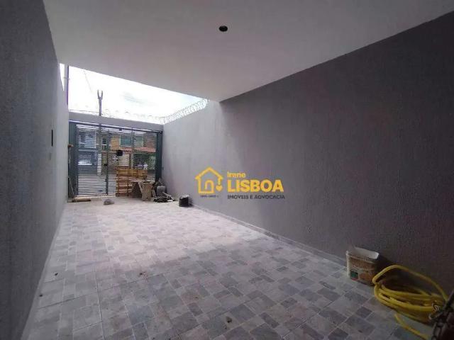Casa / Sobrado para Venda em São Paulo/SP Jardim Tietê 3 Quartos