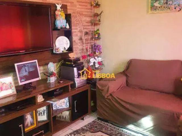 Casa / Sobrado para Venda em São Paulo/SP Jardim Tietê 2 Quartos