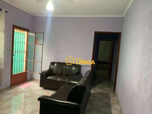 Casa / Sobrado para Venda em São Paulo/SP Jardim Tietê 2 Quartos