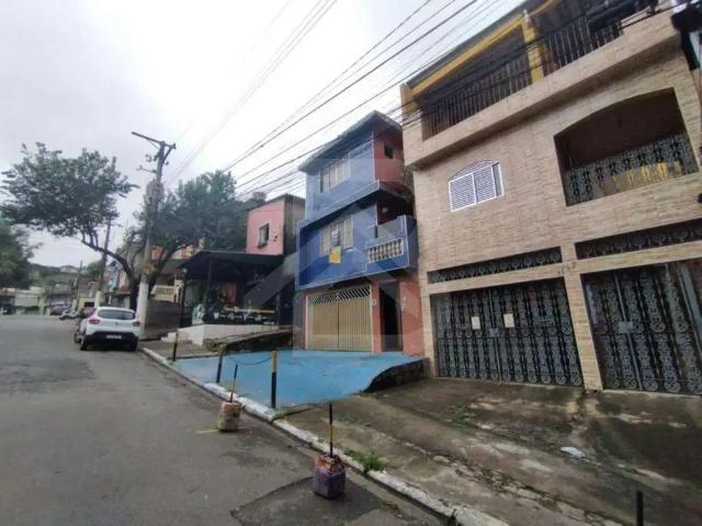 Casa / Sobrado para Venda em São Paulo/SP Jardim Tietê 4 Quartos