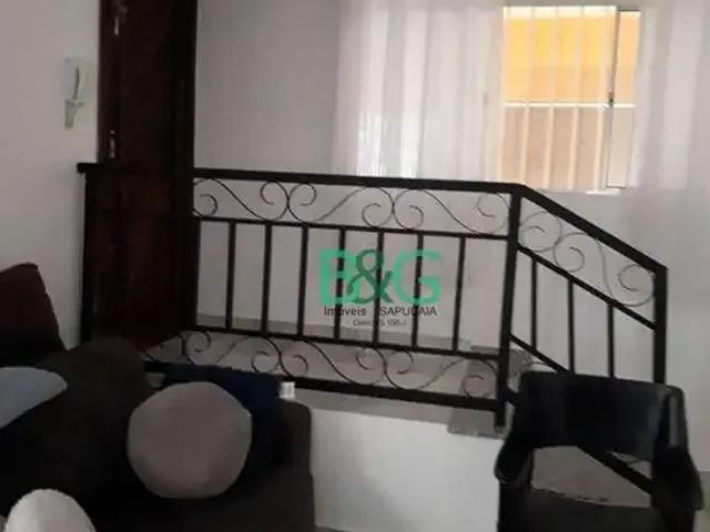 Casa / Sobrado para Venda em São Paulo/SP Jardim Tietê 4 Quartos