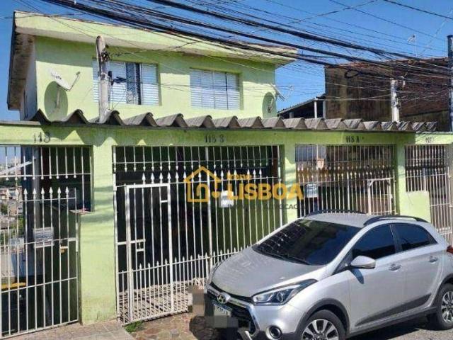Casa / Sobrado para Venda em São Paulo/SP Jardim Tietê 9 Quartos
