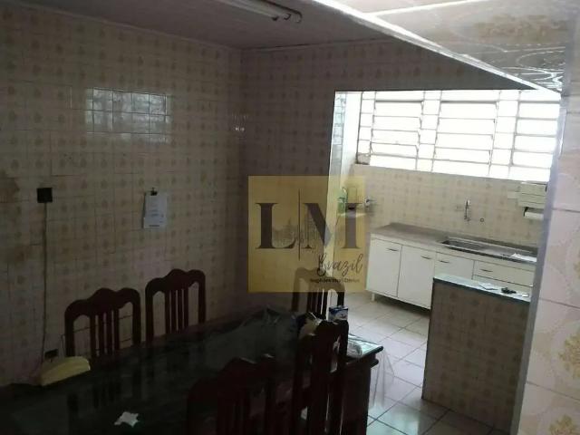 Casa / Sobrado para Venda em São Paulo/SP Jardim Tiro ao Pombo 3 Quartos