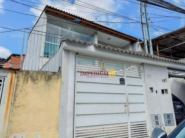 Casa / Sobrado para Venda em São Paulo/SP Jardim Tremembé 3 Quartos