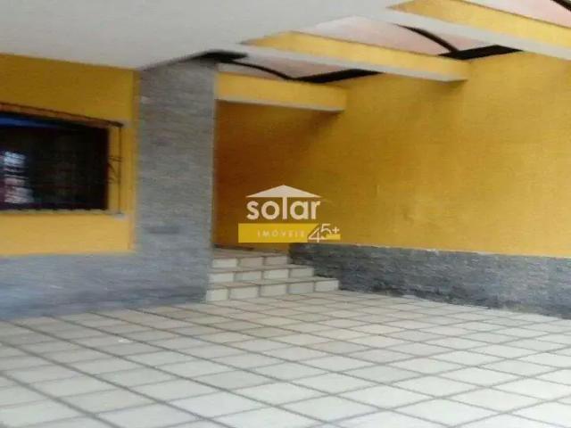 Casa / Sobrado para Venda em São Paulo/SP Jardim Três Marias 3 Quartos