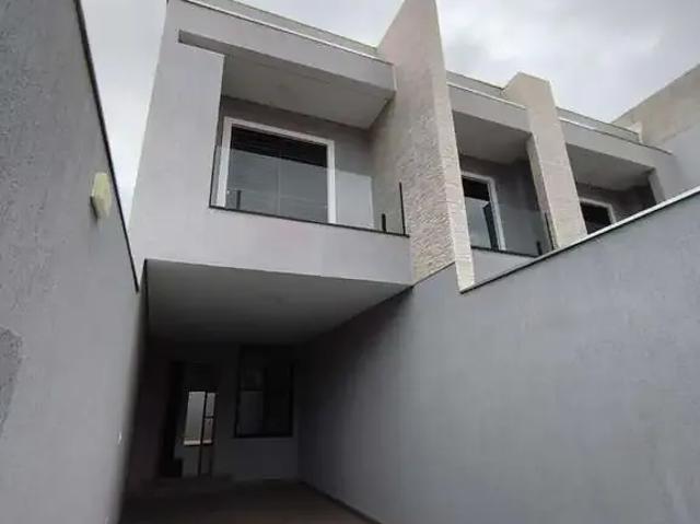 Casa / Sobrado para Venda em São Paulo/SP Jardim Três Marias 3 Quartos