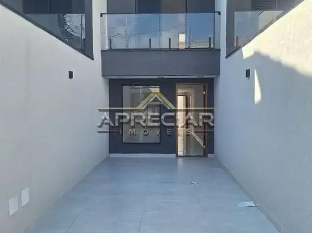 Casa / Sobrado para Venda em São Paulo/SP Jardim Três Marias 2 Quartos