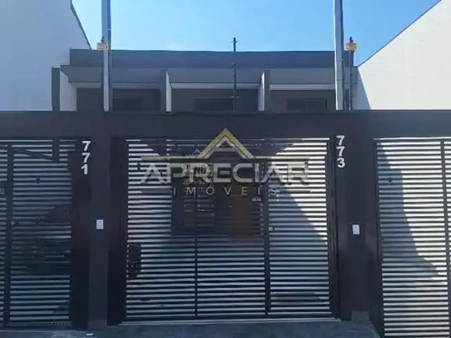 Casa / Sobrado para Venda em São Paulo/SP Jardim Três Marias 2 Quartos