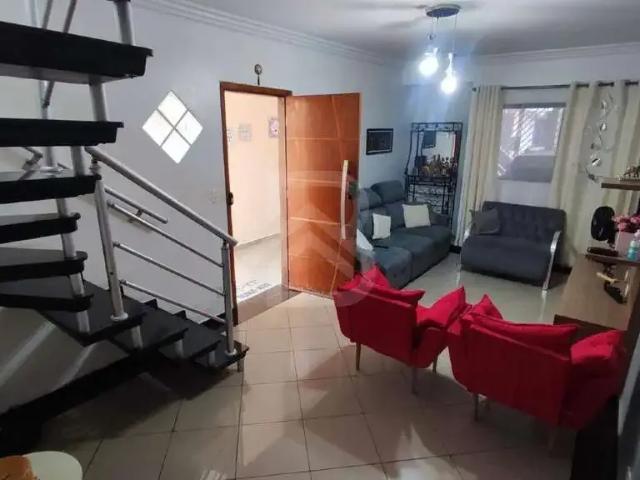 Casa / Sobrado para Venda em São Paulo/SP Jardim Três Marias 5 Quartos