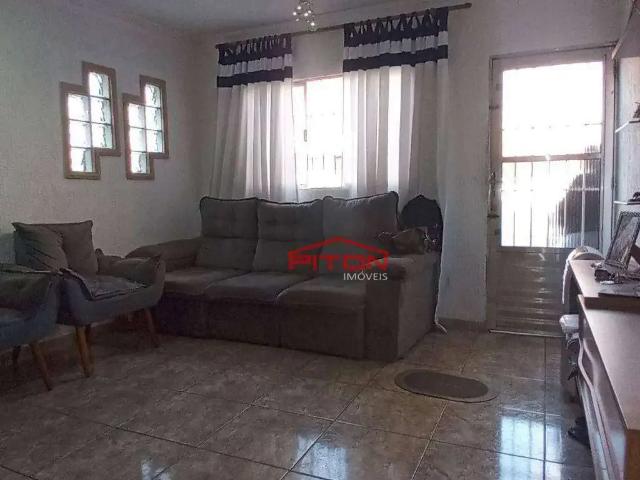 Casa / Sobrado para Venda em São Paulo/SP Jardim Três Marias 5 Quartos