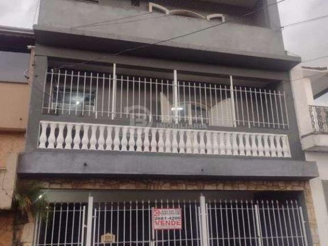 Casa / Sobrado para Venda em São Paulo/SP Jardim Três Marias 5 Quartos
