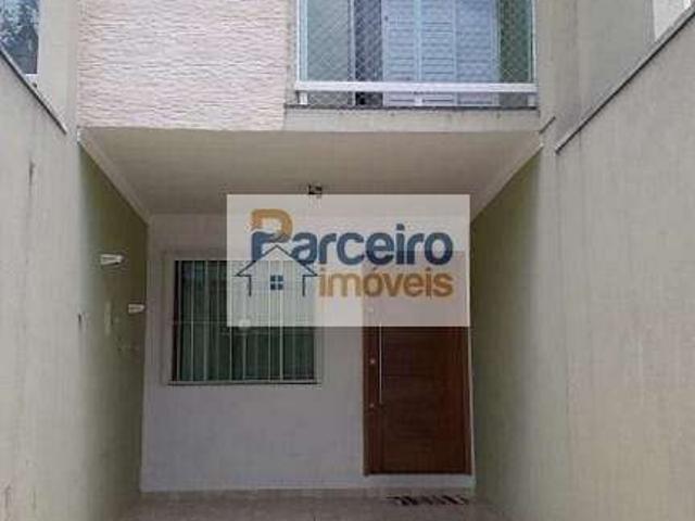 Casa / Sobrado para Venda em São Paulo/SP Jardim Triana 3 Quartos