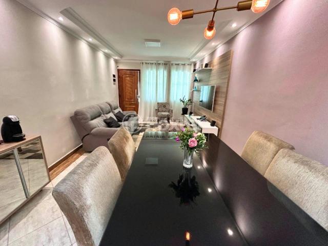 Casa / Sobrado para Venda em São Paulo/SP Jardim Triana 3 Quartos