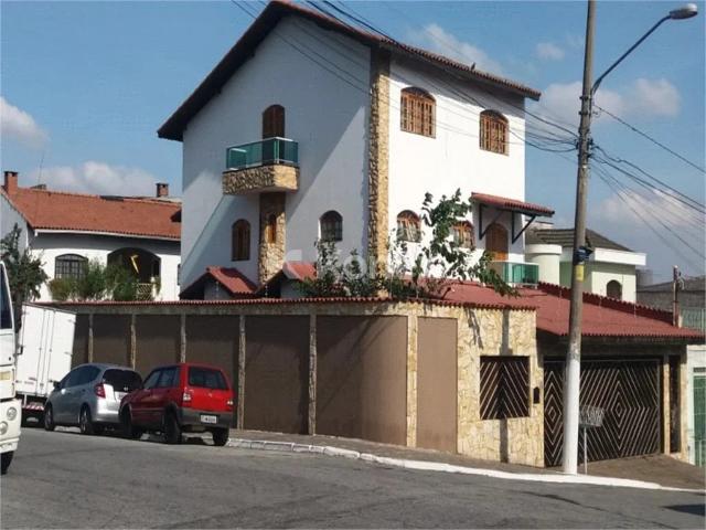 Casa / Sobrado para Venda em São Paulo/SP Jardim Triana 3 Quartos