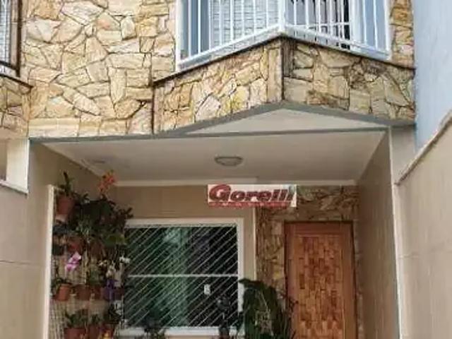 Casa / Sobrado para Venda em São Paulo/SP Jardim Triana 3 Quartos