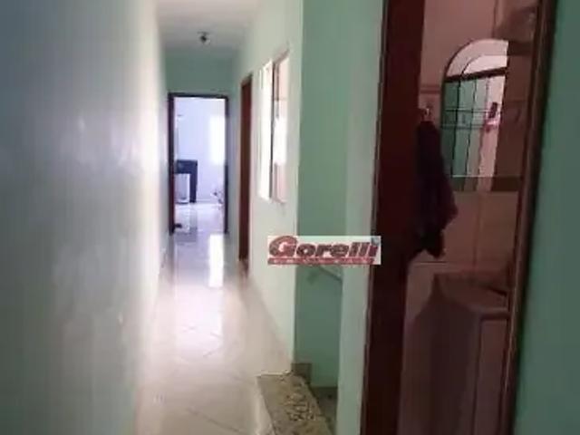 Casa / Sobrado para Venda em São Paulo/SP Jardim Triana 3 Quartos