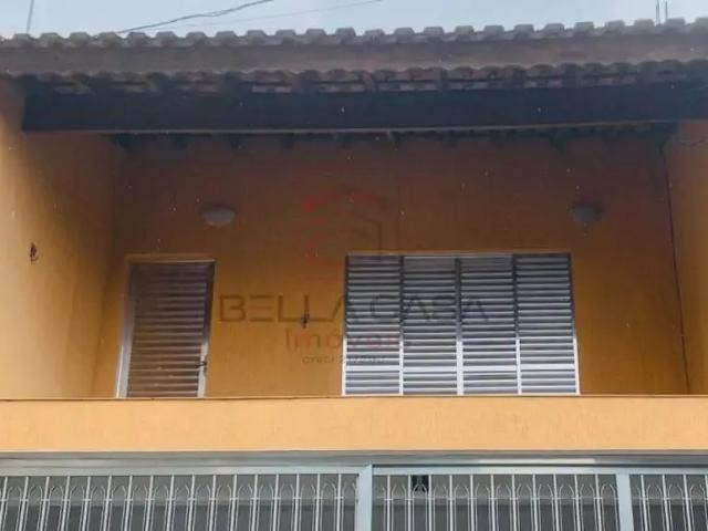 Casa / Sobrado para Venda em São Paulo/SP Jardim Tuã 3 Quartos