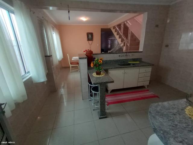 Casa / Sobrado para Venda em São Paulo/SP Jardim Tuã 4 Quartos