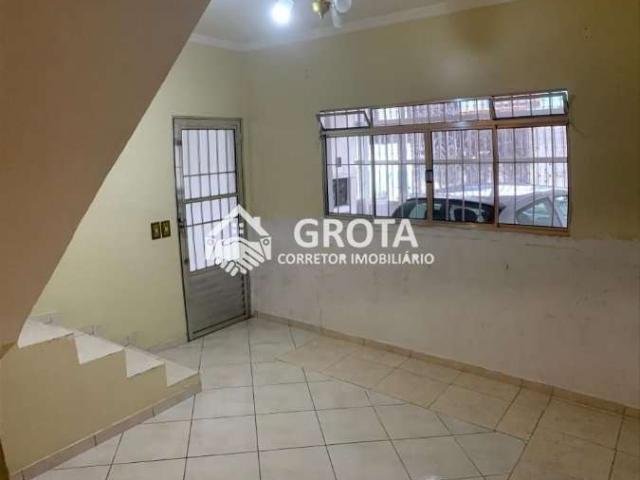 Casa / Sobrado para Venda em São Paulo/SP Jardim Tuã 4 Quartos