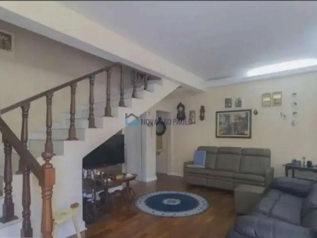 Casa / Sobrado para Venda em São Paulo/SP Jardim Umuarama 3 Quartos