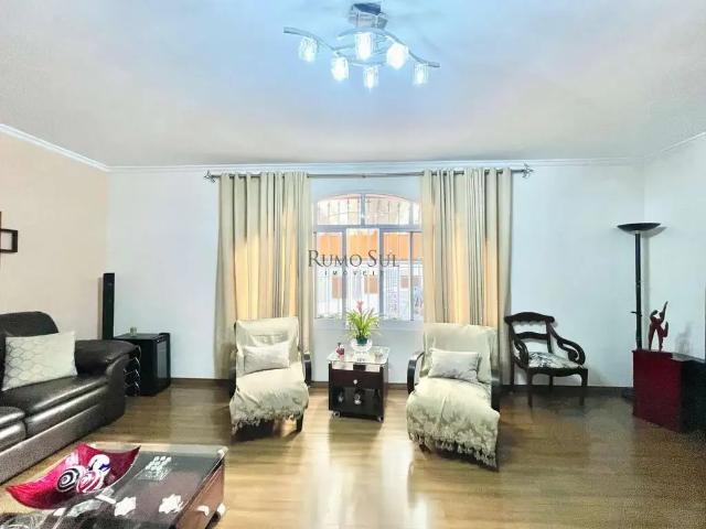 Casa / Sobrado para Venda em São Paulo/SP Jardim Umuarama 3 Quartos