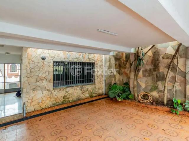 Casa / Sobrado para Venda em São Paulo/SP Jardim Umuarama 3 Quartos