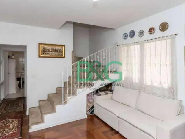 Casa / Sobrado para Venda em São Paulo/SP Jardim Umuarama 3 Quartos
