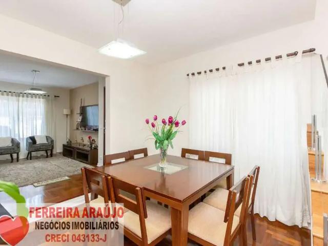 Casa / Sobrado para Venda em São Paulo/SP Jardim Umuarama 3 Quartos