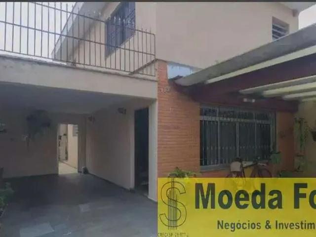 Casa / Sobrado para Venda em São Paulo/SP Jardim Umuarama 3 Quartos