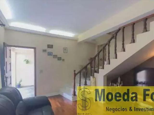 Casa / Sobrado para Venda em São Paulo/SP Jardim Umuarama 3 Quartos