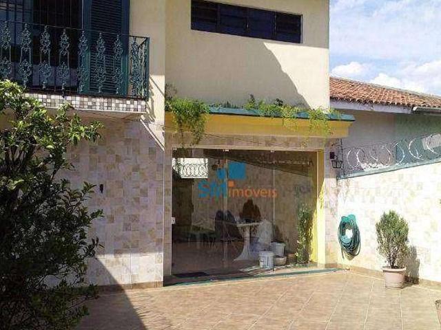 Casa / Sobrado para Venda em São Paulo/SP Jardim Umuarama 3 Quartos