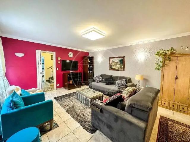Casa / Sobrado para Venda em São Paulo/SP Jardim Umuarama 4 Quartos
