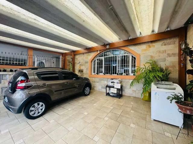 Casa / Sobrado para Venda em São Paulo/SP Jardim Umuarama 4 Quartos