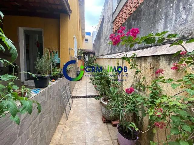 Casa / Sobrado para Venda em São Paulo/SP Jardim Umarizal 3 Quartos