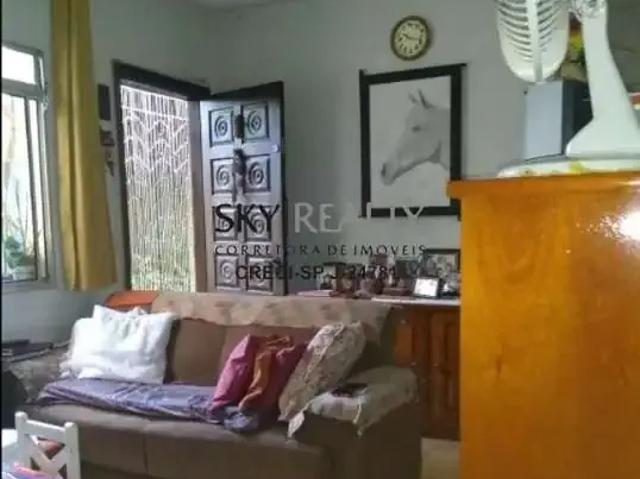 Casa / Sobrado para Venda em São Paulo/SP Jardim Ubirajara Zona Sul 2 Quartos