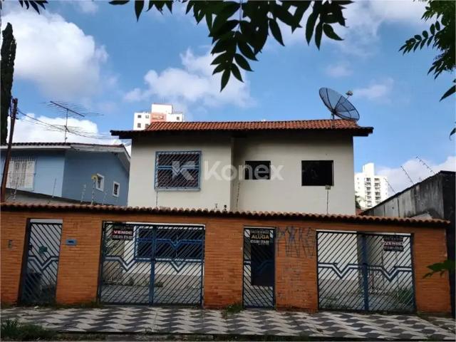 Casa / Sobrado para Venda em São Paulo/SP Jardim Vazani 3 Quartos