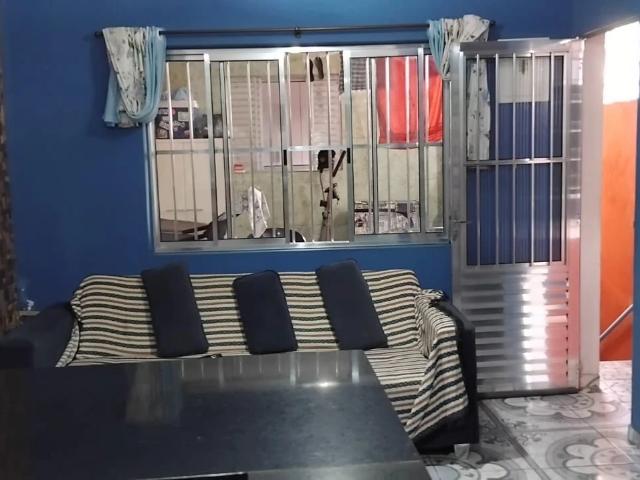 Casa / Sobrado para Venda em São Paulo/SP Jardim Vera Cruz Zona Sul 4 Quartos