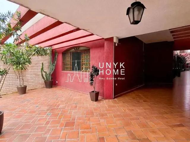 Casa / Sobrado para Venda em São Paulo/SP Jardim Vera Cruz 3 Quartos