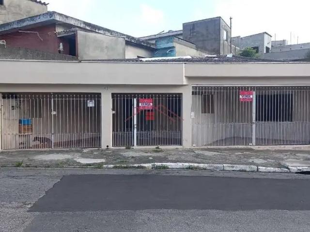 Casa / Sobrado para Venda em São Paulo/SP Jardim Vera Cruz 3 Quartos