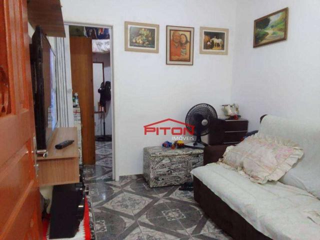 Casa / Sobrado para Venda em São Paulo/SP Ermelino Matarazzo 5 Quartos