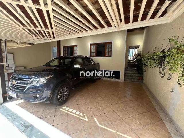 Casa / Sobrado para Venda em São Paulo/SP Jardim Vitória Régia Zona Norte 5 Quartos