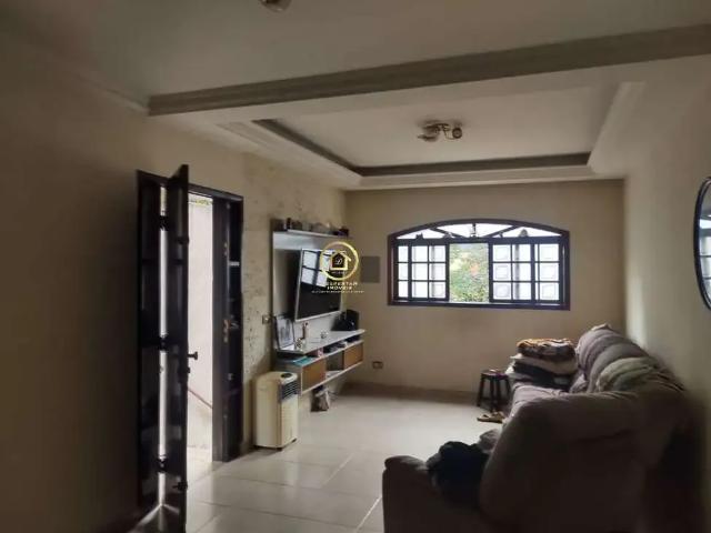 Casa / Sobrado para Venda em São Paulo/SP Jardim Vieira 3 Quartos