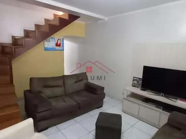 Casa / Sobrado para Venda em São Paulo/SP Jardim Vila Carrão 3 Quartos